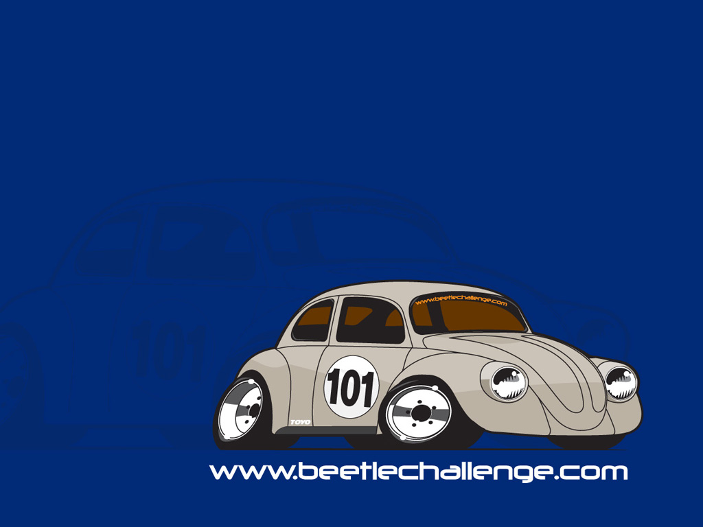 Destop Wallpaper Beetle 101