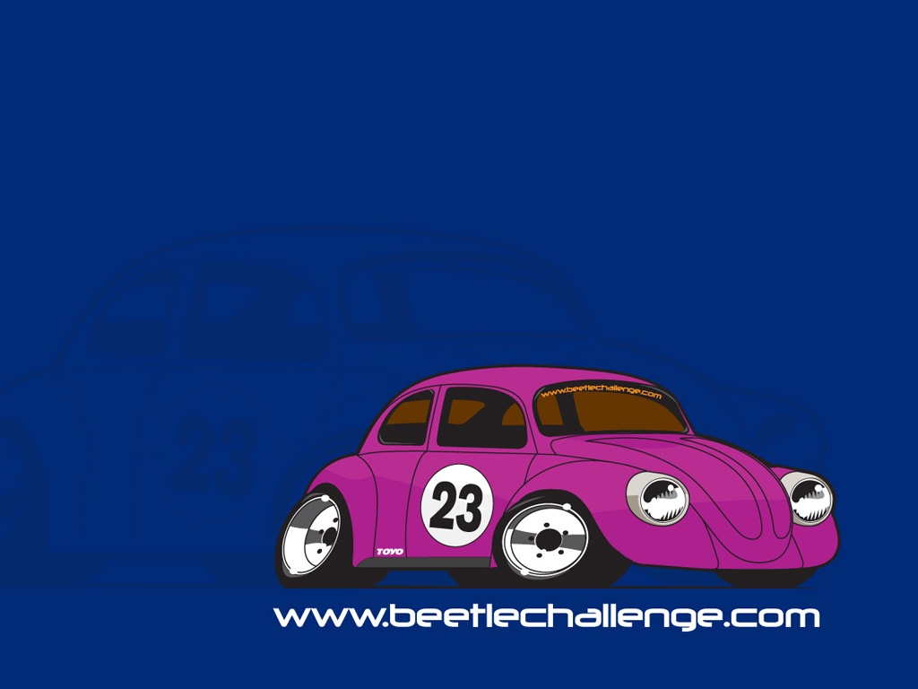 Destop Wallpaper Beetle 23