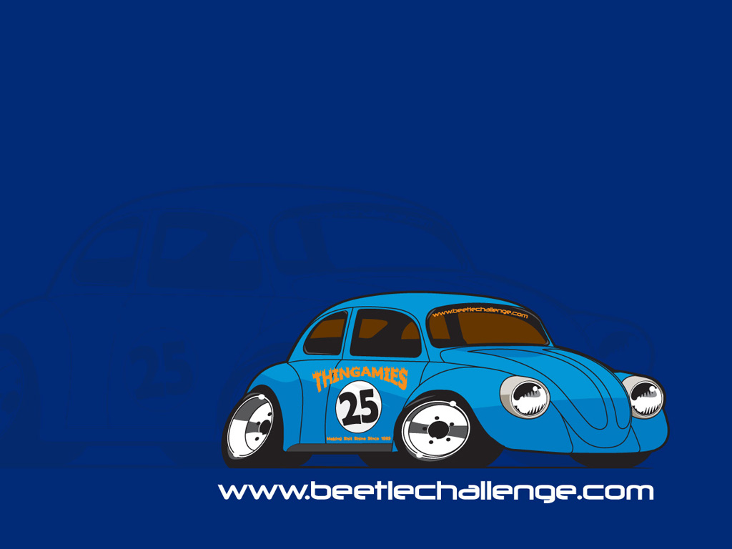 Destop Wallpaper Beetle 25