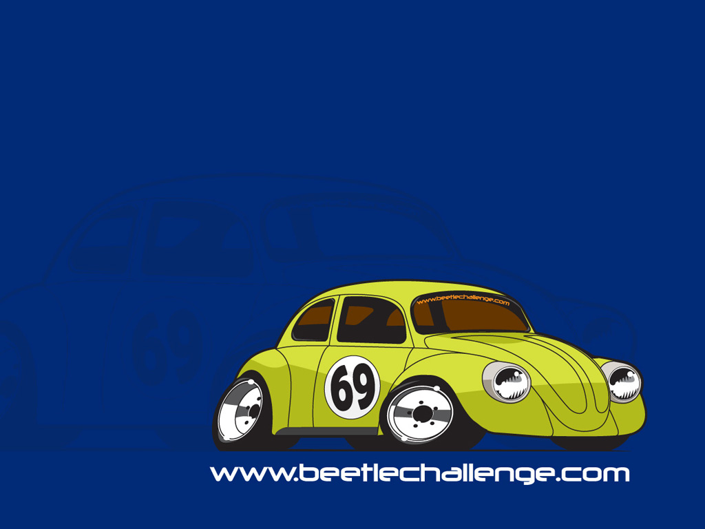 Destop Wallpaper Beetle 69