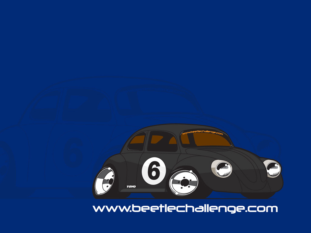 Destop Wallpaper Beetle 06