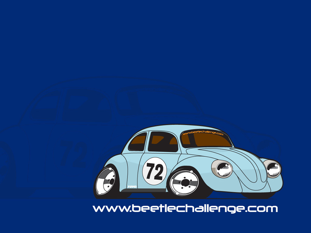 Destop Wallpaper Beetle 72